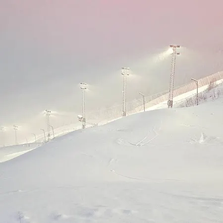 Cosy Close To Gondola And Town Center * 纳尔维克