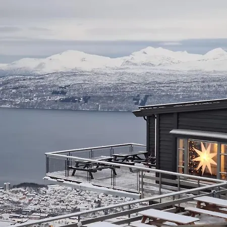 Cosy Close To Gondola And Town Center * 纳尔维克