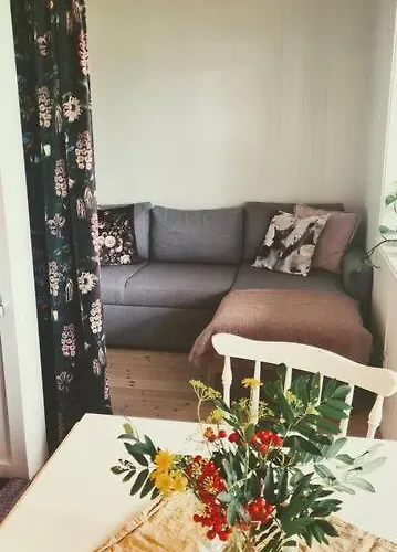 Lägenhet Cosy Close To Gondola And Town Center Narvik