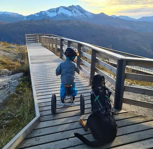 Cosy Close To Gondola And Town Center Narvik