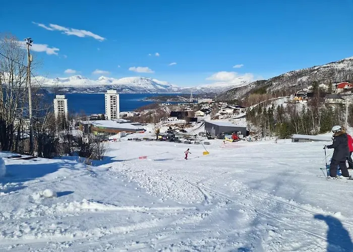 Lägenhet Cosy Close To Gondola And Town Center